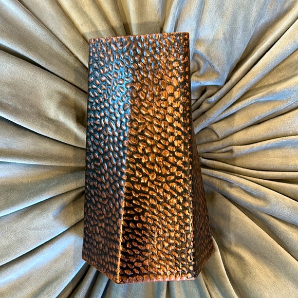 NWT bloom room glass vase / container - Picture 4 of 8